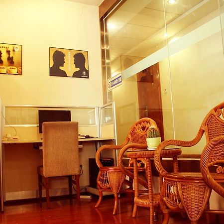 Greentree Inn Gansu Tianshui Lantian City Plaza Express Hotel Zewnętrze zdjęcie