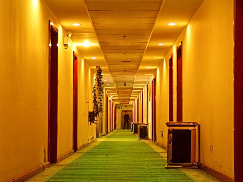 Greentree Inn Gansu Tianshui Lantian City Plaza Express Hotel Zewnętrze zdjęcie