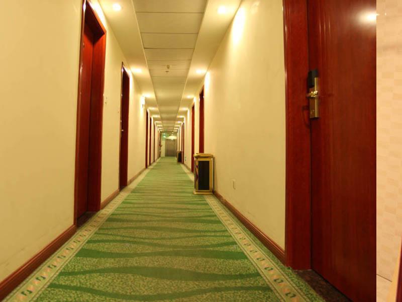 Greentree Inn Gansu Tianshui Lantian City Plaza Express Hotel Zewnętrze zdjęcie